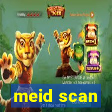 meid scan